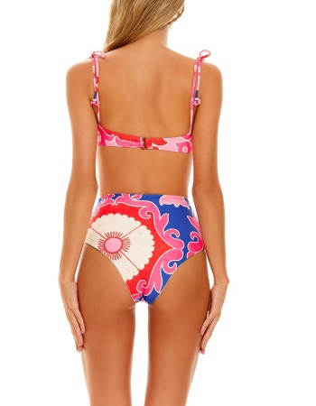 TWO PIECE SWIMSUIT Agua Bendita TWO PIECE SWIMSUIT Agua Bendita