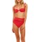TWO PIECE SWIMSUIT Agua Bedita
