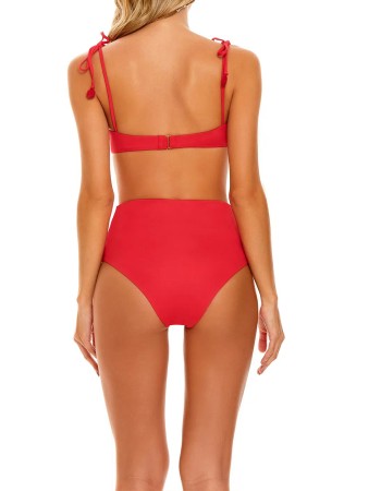 TWO PIECE SWIMSUIT Agua Bedita