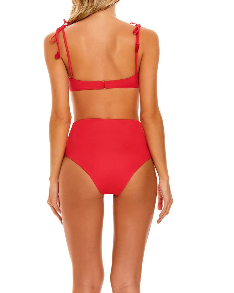 TWO PIECE SWIMSUIT Agua Bedita TWO PIECE SWIMSUIT Agua Bedita