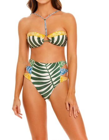 TWO PIECE SWIMSUIT Agua Bendita