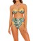 TWO PIECE SWIMSUIT Agua Bendita