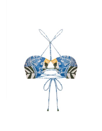TWO PIECE SWIMSUIT Agua Bendita TWO PIECE SWIMSUIT Agua Bendita