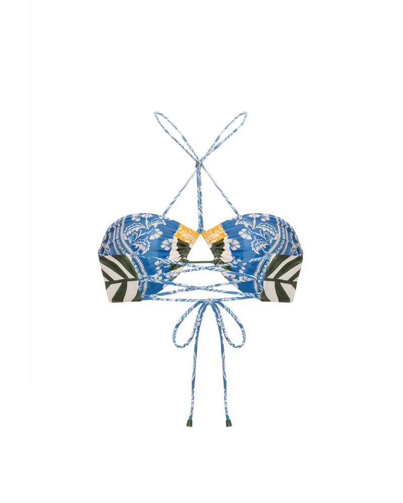 TWO PIECE SWIMSUIT Agua Bendita TWO PIECE SWIMSUIT Agua Bendita