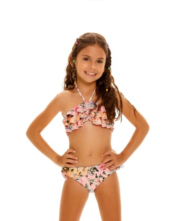 SWIMMING GIRL Agua Bendita