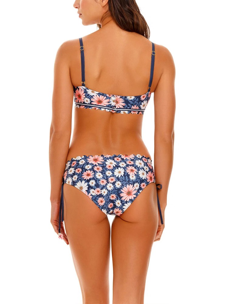 TWO PIECE SWIMSUIT Agua Bendita TWO PIECE SWIMSUIT Agua Bendita