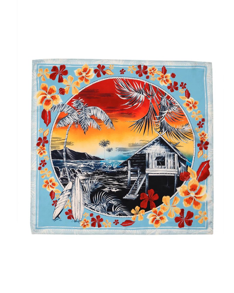 SCARF Agua Bendita
