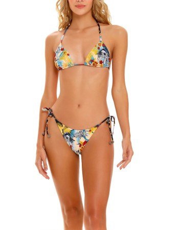 TWO PIECE SWIMSUIT Agua Bendita