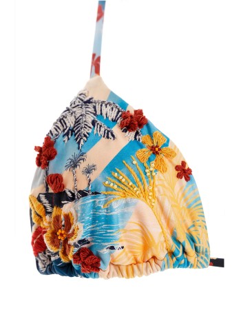 TWO PIECE SWIMSUIT Agua Bendita TWO PIECE SWIMSUIT Agua Bendita