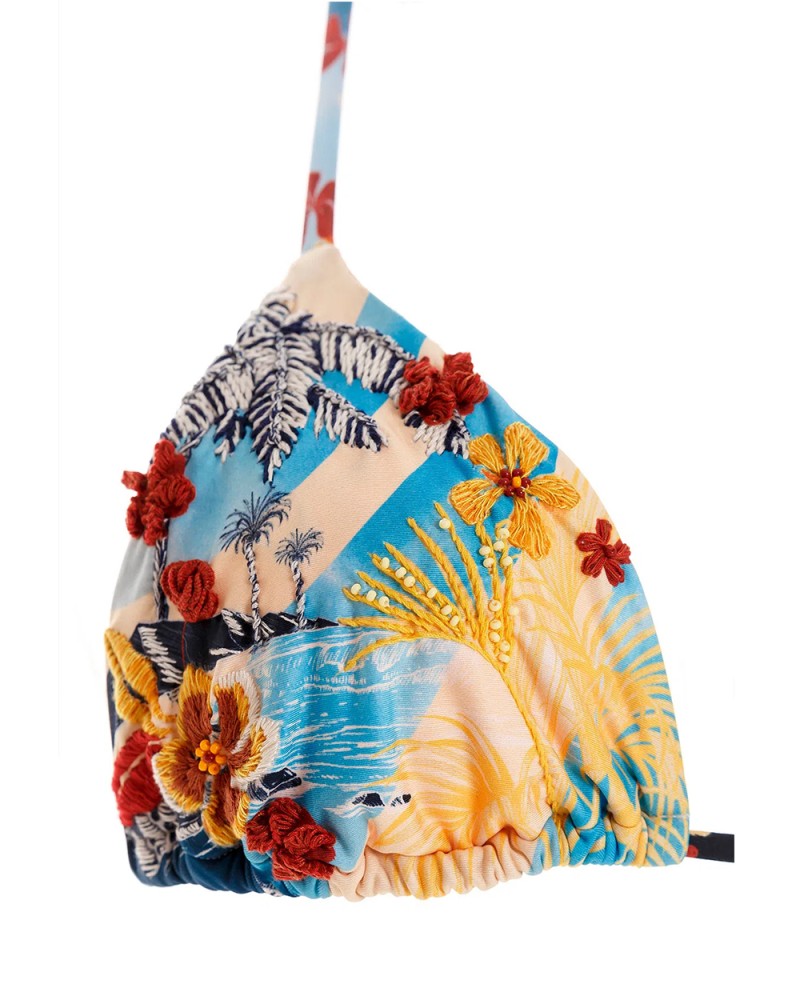 TWO PIECE SWIMSUIT Agua Bendita TWO PIECE SWIMSUIT Agua Bendita