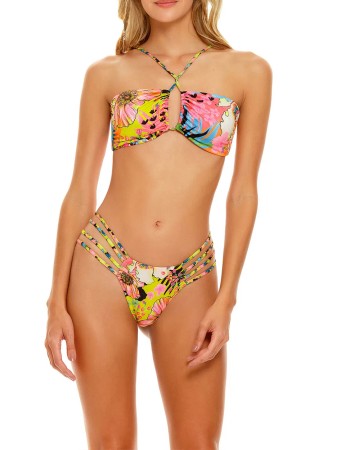 TWO PIECE SWIMSUIT Agua Bendita