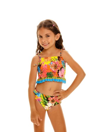 SWIMMING GIRL Agua Bendita