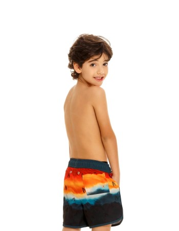 SWIMMING BOY Agua Bendita