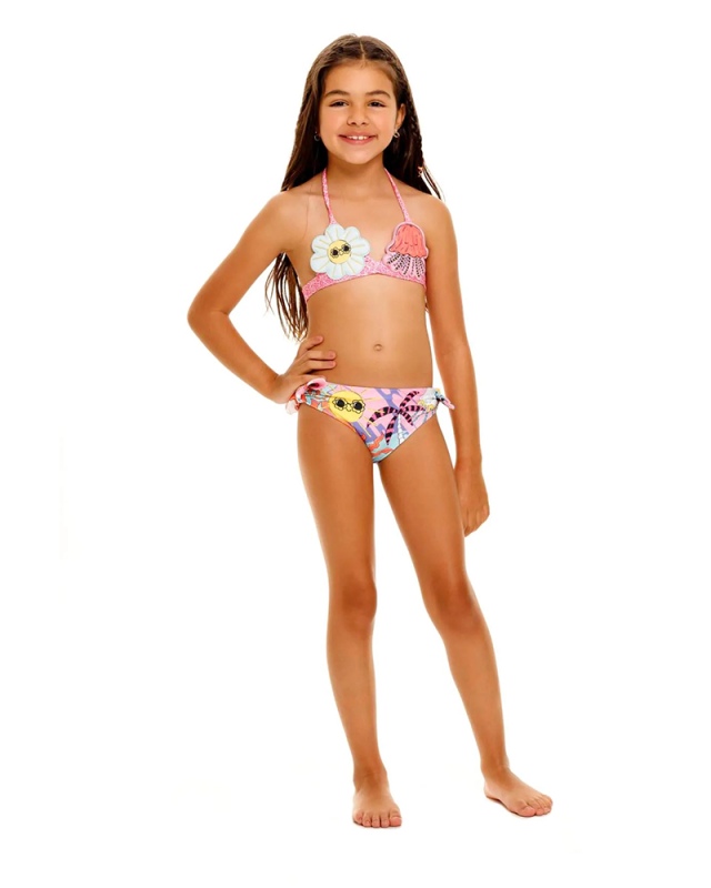 SWIMMING GIRL Agua Bendita SWIMMING GIRL Agua Bendita