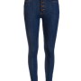 HIGH WAIST JEANS