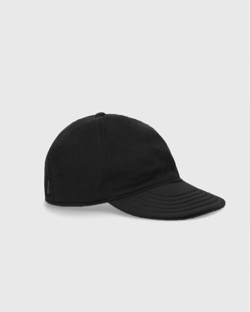 ШАПКА/КОЗИРКА Borsalino for Men - B95005S/881A TESSUTO ШАПКА/КОЗИРКА - Hats & Gloves - Състав: 100% Кашмир Мека козирка с шевове Унисекс модел Без регулиране