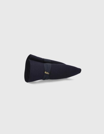 ШАПКА Borsalino for Men - 114665/0411 ШАПКА - Hats & Gloves - Състав: 100% Естествен Филц Периферия 6см. Рипсена лента с дебелина 3см Ултралек модел - 50гр. Немачкаем филц, който запазва формата си