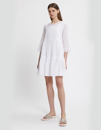 DRESS Ermanno Firenze DRESS Ermanno Firenze