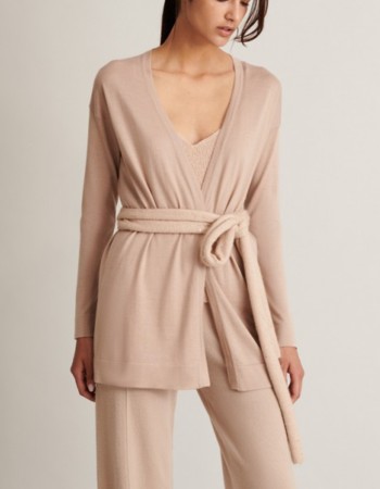 CASHMERE VEST Fabiana Filippi