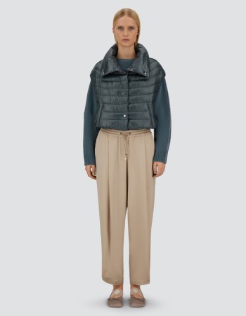 TROUSERS Herno for women