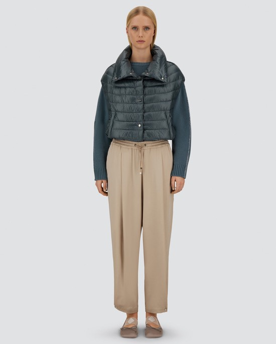 TROUSERS Herno for women