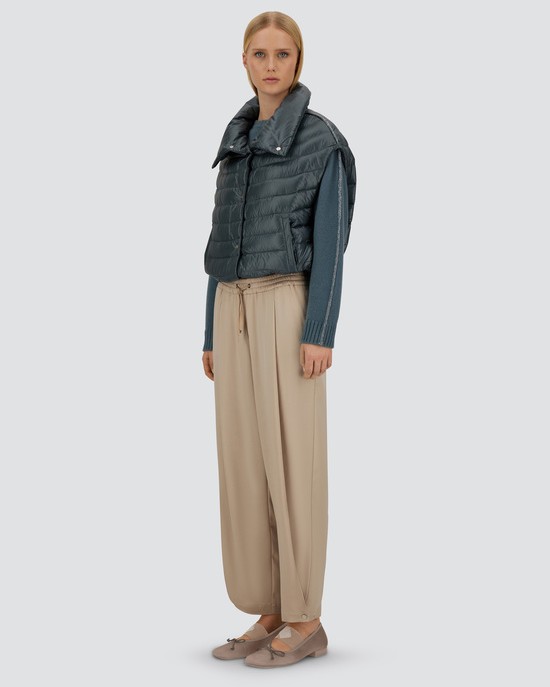 TROUSERS Herno for women