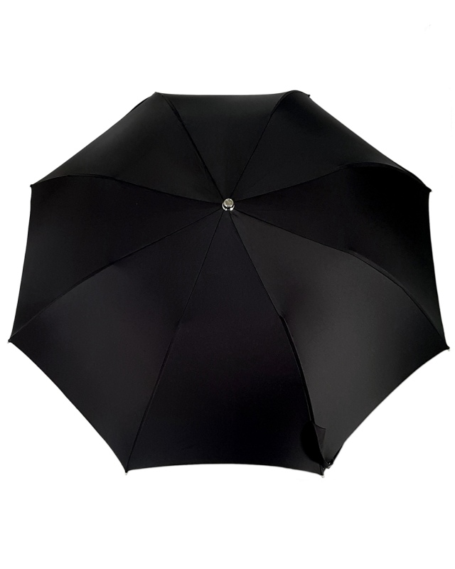 ЧАДЪР КЪС Il Marchesato - 1-148 ЧАДЪР КЪС - Umbrellas - Състав: 100% Полиестер Компактен сгъваем модел Бамбукова дръжка Автоматично отваряне UV защита Дължина:47см Диаметър:100см Произведено в Италия