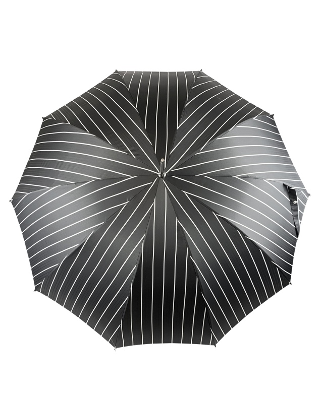 ЧАДЪР ДЪЛЪГ Il Marchesato - 4-468 ЧАДЪР ДЪЛЪГ - Umbrellas - Състав: 100% Полиестер Жакард Метална рамка Дръжка с ягуар Автоматично отваряне Дължина:92см Диаметър:110см Произведено в Италия