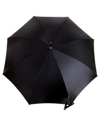ЧАДЪР ДЪЛЪГ Il Marchesato OS, 4-503 ЧАДЪР ДЪЛЪГ, Umbrellas, 2075861107364 ЧАДЪР ДЪЛЪГ Il Marchesato - 4-503 ЧАДЪР ДЪЛЪГ - Umbrellas - Състав: 100% Полиестер Жакард Метална рамка Посребрена дръжка с глава на орел Вътрешна сива жакардова част Автоматично отваряне Дължина:92см Диаметър:110см Произведено в Италия