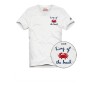 BOY'S T-SHIRT MC2 Saint Barth for Men