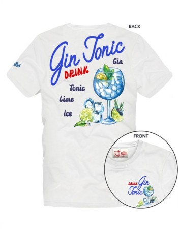 ТИШЪРТ MC2 Saint Barth for Men