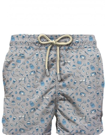 БАНСКИ MC2 Saint Barth for Men