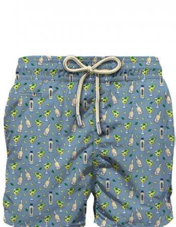 БАНСКИ MC2 Saint Barth for Men
