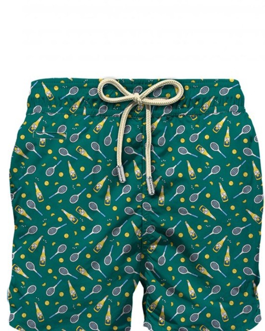 БАНСКИ MC2 Saint Barth for Men