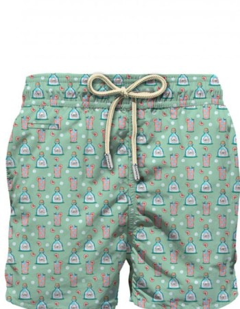 БАНСКИ MC2 Saint Barth for Men