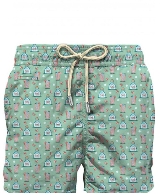 БАНСКИ MC2 Saint Barth for Men