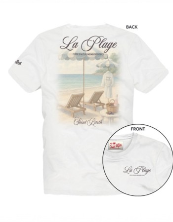 ТИШЪРТ MC2 Saint Barth for Men