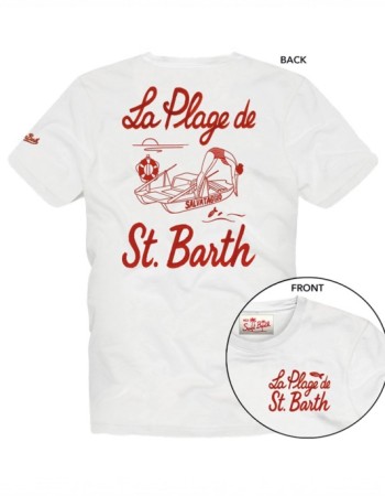 ТИШЪРТ MC2 Saint Barth for Men