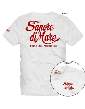 ТИШЪРТ MC2 Saint Barth for Men