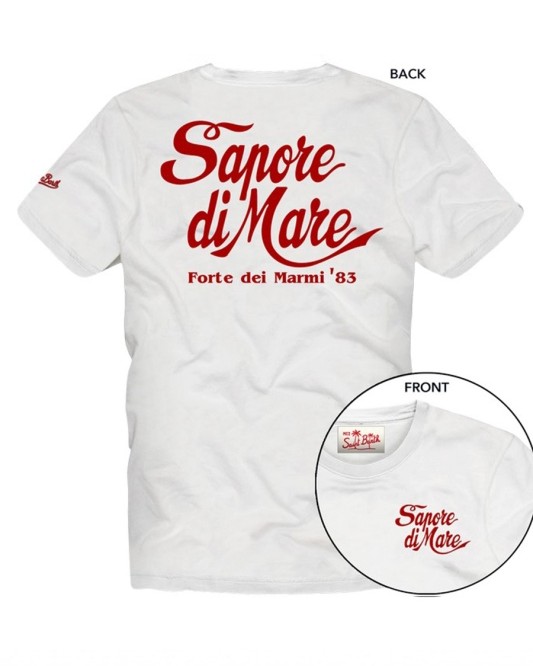ТИШЪРТ MC2 Saint Barth for Men