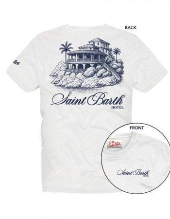ТИШЪРТ MC2 Saint Barth for Men