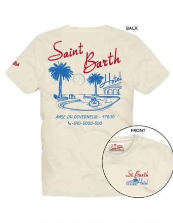 ТИШЪРТ MC2 Saint Barth for Men