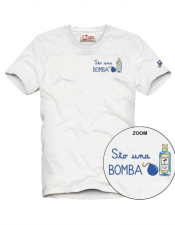 ТИШЪРТ MC2 Saint Barth for Men