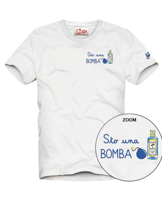 ТИШЪРТ MC2 Saint Barth for Men