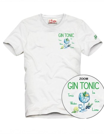 ТИШЪРТ MC2 Saint Barth for Men
