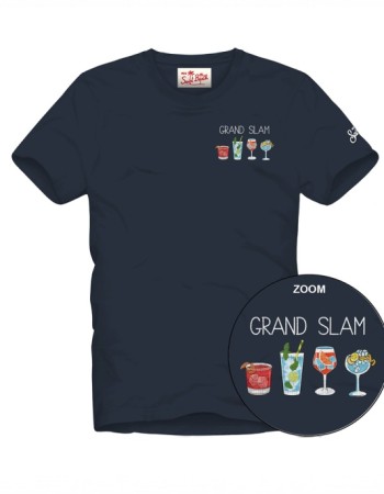 ТИШЪРТ MC2 Saint Barth for Men