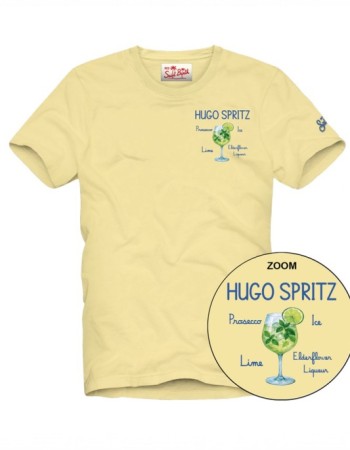 ТИШЪРТ MC2 Saint Barth for Men