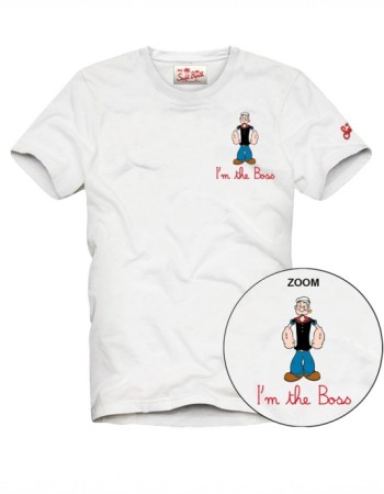 ТИШЪРТ MC2 Saint Barth for Men