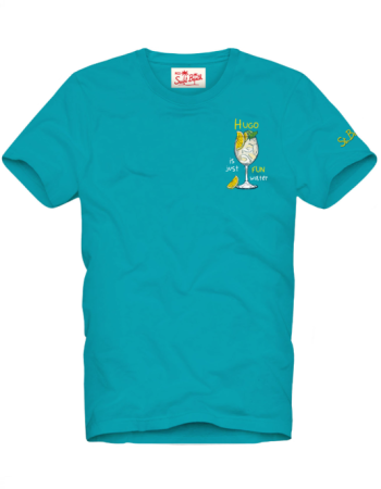 ТИШЪРТ MC2 Saint Barth for Men