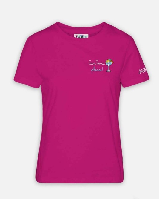 ТИШЪРТ MC2 Saint Barth for Women